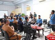 Bupati Tapanuli Tengah dan Wakil Bupati Tapanuli Tengah Berkomitmen Atasi Illegal Fishing