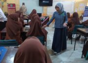 Dipimpin Dekan, Dosen FH Unilak Penyuluhan Hukum di MAN 1 Pekanbaru