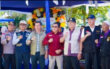 Pemkab Kerinci Bersama Minker Selenggarakan Sunatan Massal bagi Warga