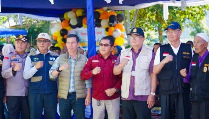 Pemkab Kerinci Bersama Minker Selenggarakan Sunatan Massal bagi Warga