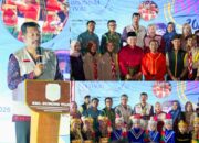 Semarak Gunung Tujuh Tradisional Festival 2025, Bupati Monadi Ajak Generasi Muda Cintai Budaya Lokal