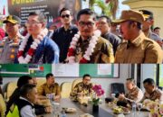 Polres Kerinci Masuk 5 Besar Kompolnas Award 2025, Bupati Monadi Berikan Dukungan Penuh