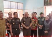 Kejati Riau Resmikan Balai Rehabilitasi Napza dan Rumah RJ di Rohul