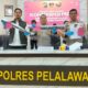 Dua Pria Ditangkap karena Bakar Lahan di Taman Nasional Teso Nilo
