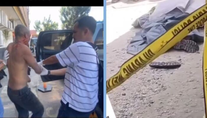Pria di Pekanbaru Tewas Dipukul ODGJ, Pelaku Diamankan Polisi