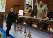 Pemko Pekanbaru Terima Laporan Hasil Reses DPRD, Fokus pada Infrastruktur dan Banjir
