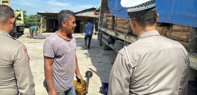 Polda Riau Gencar Sosialisasi Keselamatan Berlalu Lintas