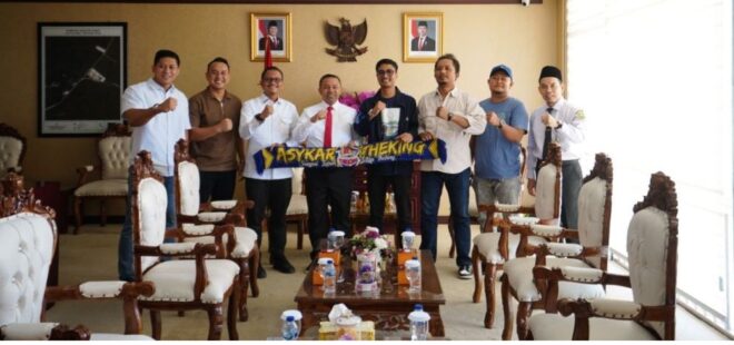 Gubernur Riau Upayakan Perubahan Nama PSPS Jadi PSPS Riau