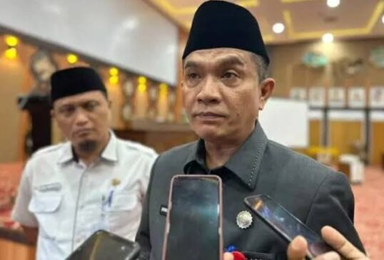 Ribuan Tenaga Honor di Pekanbaru Khawatir Nasibnya