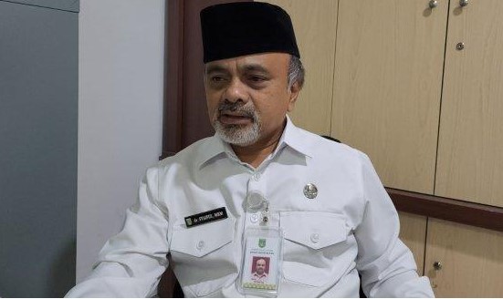 Pemerintah Kota Dumai Siap Tingkatkan Kewaspadaan Covid-19
