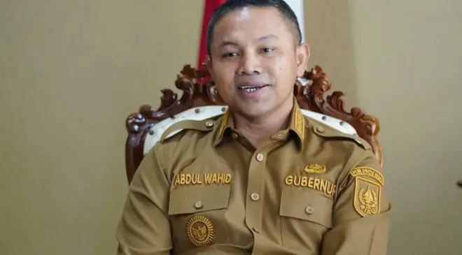 Gubernur Riau Minta ASN dan Pegawai Honorer Tidak Menambah Libur