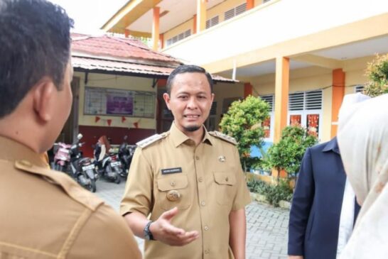 Wali Kota Pekanbaru Temukan Bukti Praktik Maksiat di Kawasan Tenda Biru