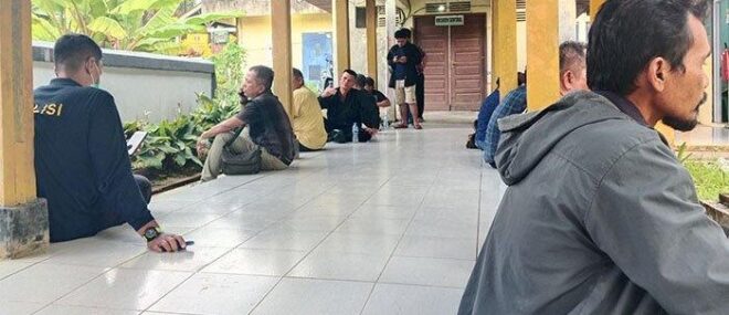 Kasus Meninggalnya Siswa SD di Inhu Memasuki Babak Baru