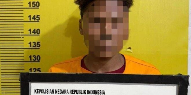 Pemuda di Kepulauan Meranti Diciduk karena Cabuli Anak Dibawah Umur