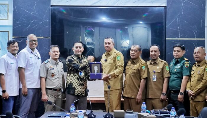 Meranti Akan Dialiri Listrik 150 KV Lewat SUTT Interkoneksi Sumbagteng