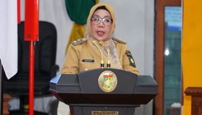 Wabup Kampar Sampaikan Tanggapan RPJMD 2025-2029 di DPRD: Fokus Kesejahteraan dan Tiga Ranperda Inisiatif