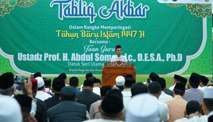UAS Ajak Umat Islam Hijrah Hati Sambut Tahun Baru Islam 1447 H