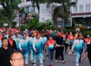 Rayakan Hari Bhayangkara ke-79, Gubri Abdul Wahid Tekankan Pentingnya Penyelamatan Tesso Nilo