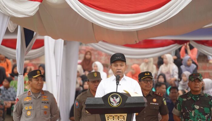 Gubernur Riau Gaungkan Petuah Melayu, Tegaskan Kolaborasi sebagai Kunci Penanganan PETI