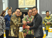 Pisah Sambut Kajari Kampar, Bupati Kampar Ajak Sinergi untuk Pemerintahan yang Lebih Baik