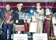 Pemilihan Bujang Dara Inhil 2025 Sukses Digelar, Bupati dan Ketua Dekranasda Beri Pesan Pelestarian Budaya