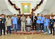 Pemkab Bengkalis dan Riau Pos Grup Perkuat Sinergi Publikasi Pembangunan Daerah