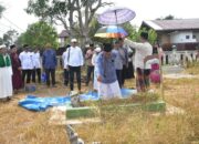Rayakan Milad Setengah Abad, MUI Bengkalis Ziarahi Makam Mantan Ketua dan Sambangi Warga Binaan