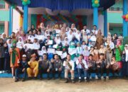 Upacara Hari Anak Nasional di Inhil: Wabup Yuliantini Ajak Refleksi Pemenuhan Hak Anak