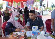 Ajak Warga Peduli Kesehatan, Pemkab Bengkalis Gelar Cek Kesehatan Gratis di Momen Hari Jadi ke-513