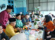 Pembangunan Dermaga Teluk Dalam, Bupati Inhil Sabut Tim BNPB