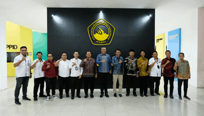 Incar Kuota Khusus, Pemkab Meranti Jajaki Kerja Sama Pendidikan dengan Poltek KP Dumai