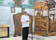 Bupati Inhil Ajak Masyarakat Tingkatkan Ibadah Selama Ramadan