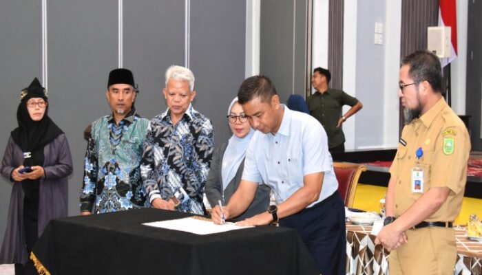 Musrenbang RPJMD Kampar 2025-2029 Dimulai, Fokus pada Ekonomi, Pendidikan, Kesehatan, dan Infrastruktur