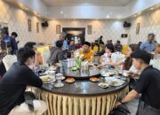 Bupati Herman Jamu Tim Bappenas dan Investor, Dorong Hilirisasi Kelapa di Inhil