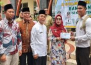 Wujudkan Kampar Cerdas, Pemkab Kampar Salurkan Bantuan Pendidikan Baznas kepada 1.153 Mahasiswa