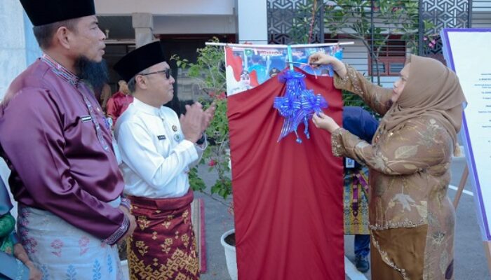 Bupati Kasmarni Luncurkan Core Value ASN BerAKHLAK untuk Tingkatkan Pelayanan di Bengkalis