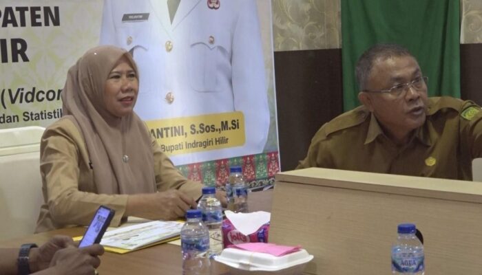 Beras Jadi Penyumbang Utama Inflasi Juni 2025, Pemkab Inhil Komitmen Kendalikan Harga Lewat Sinergi Lintas Sektor