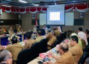 Bupati Kampar Minta OPD Segera Tindak Lanjuti Program Strategis Nasional