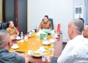 Klarifikasi Resmi Pemkab Kampar: Sekda Hambali Tegaskan Tak Atur Proyek Perkim, Demi Transparansi