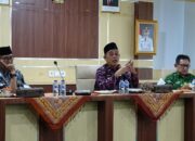 Bupati Herman Tegaskan Efisiensi dan Transparansi Anggaran Jadi Prioritas Pemkab Inhil
