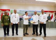 Inhil Ajukan Langkah Nyata di HLM Swasembada Pangan