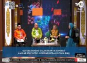 Dialog TVRI Riau Soroti Sukses Koperasi Merah Putih Kampar: Perkuat Ekonomi Lokal dengan Gotong Royong