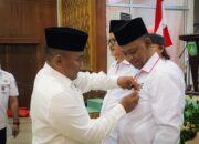 Kolaborasi Pemko dan PMI Dumai: Pengukuhan Pengurus Baru Diiringi Aksi Donor Darah Sukarela