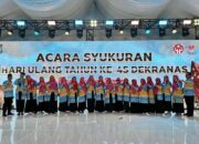 HUT ke-45 Dekranas di Balikpapan Berlangsung Semarak, Hj Leni: Momentum Tingkatkan Sinergi Dukung Industri Kerajinan Indonesia