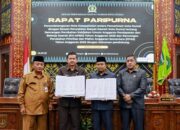 Sinergi Eksekutif-Legislatif, Perubahan APBD 2025 Kota Dumai Resmi Disepakati
