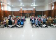 Tingkatkan Kualitas Pelayanan, Ketua Tim Pembina Posyandu Kota Dumai Resmi Buka Pelatihan SPM Kader Posyandu 2025