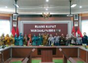 Pemko Dumai Audiensi dengan Setwapres dan Lintas Sektor, Perkuat Ketahanan Pangan & Strategi Penurunan Stunting