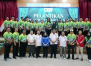 Resmi Dilantik, Pengurus PASI Kota Dumai Siap Antar Atletik Berjaya di Porprov 2026