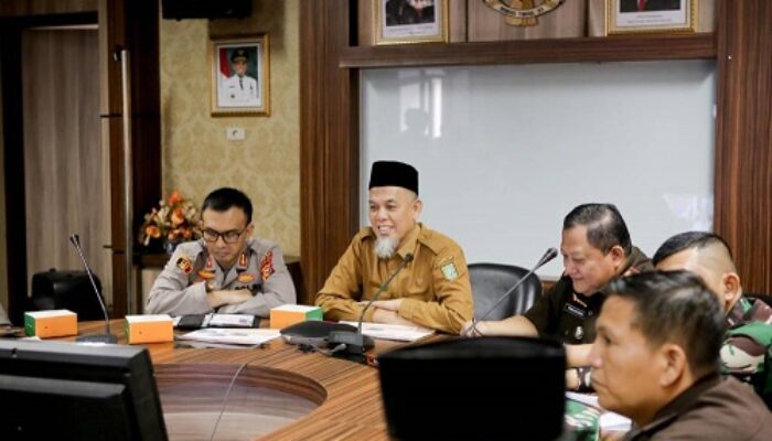 Hotspot Karhutla Riau Turun Drastis Jadi 4 Titik, BNPB Ingatkan Pemprov dan Pemda Tetap Siaga