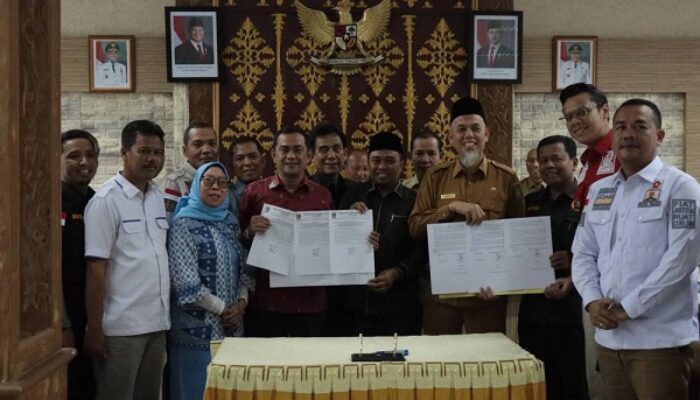 Sinergi Pemko-DPRD Dumai Berbuah Manis: Ranperda RPJMD 2025-2029 Siap Jadi Perda